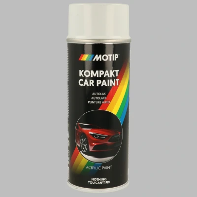 Imagen de MOTIP 45290 Laca combinación vehículo 400ml aerosol blanco Kompakt blue metallic 400 ml