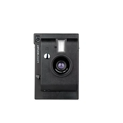 Imagen de Lomography Lomo&#039;Instant Negro Cámara instantánea