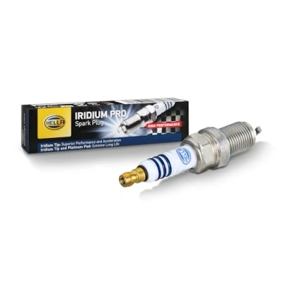 Imagen de HELLA 8EH 188 706 221 Bujía de encendido M14 x 1.25 SW: 16 VOLKSWAGEN: Golf 4, 5, Polo V Hatchback, SEAT: Leon II I Hatchback