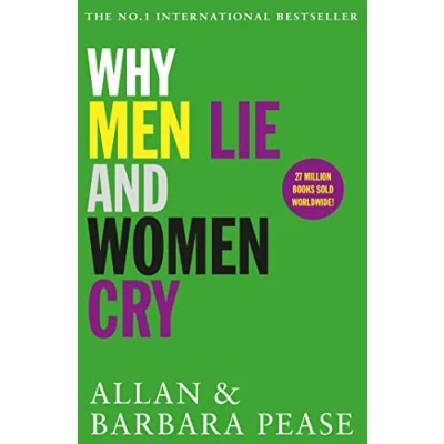 Imagen de Why Men Lie &amp; Women Cry