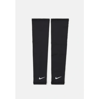 Imagen de Nike Performance Lightweight Sleeves Unisex Cantimplora, Talla: S/M, Black/silver