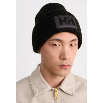 Imagen de Helly Hansen Cappello Unisex HH BOX Gorro, Hombre, Talla: One Size, Nero