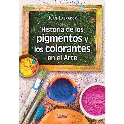 Imagen de Historia de los pigmentos y colorantes en el arte