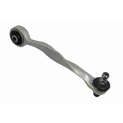 Imagen de VAICO V10 7125 Barra oscilante, suspensión de ruedas Original calidad posterior, derecha, Eje delantero arriba Brazo oscilante transversal