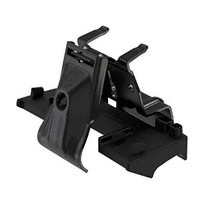 Imagen de Thule 186017 Kit Barre de toit, Negro, Set 4