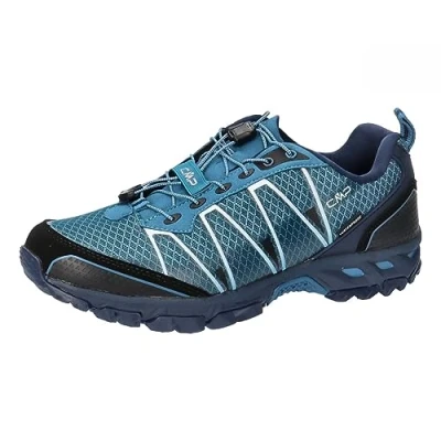 Imagen de CMP ALTAK Trail Shoes WP, Zapatillas de Running Hombre, Petróleo, 42 EU
