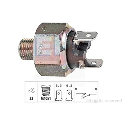 Imagen de Interruptor luces freno EPS 1.810.102
