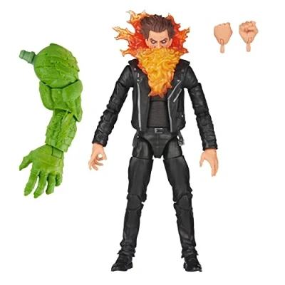 Imagen de Marvel Hasbro Legends Series Figura de Marvel&#039;S Chamber Cómics Generation X acción Men (15 cm)