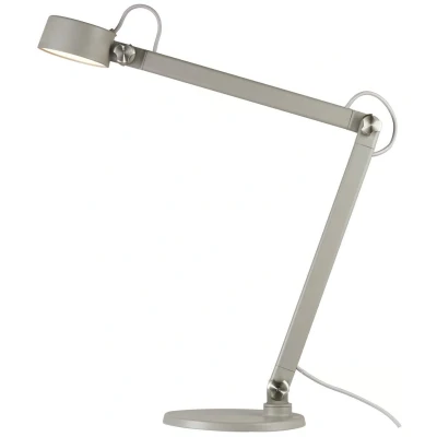 Imagen de DFTP by Nordlux Lámpara de mesa LED Nobu, gris