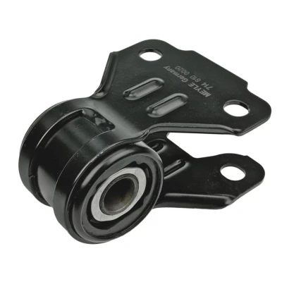 Imagen de MEYLE 714 610 0020 Silentblock Brazo de Suspension con Soporte ORIGINAL Quality Eje delantero, izquierda, derecha hidráulico
