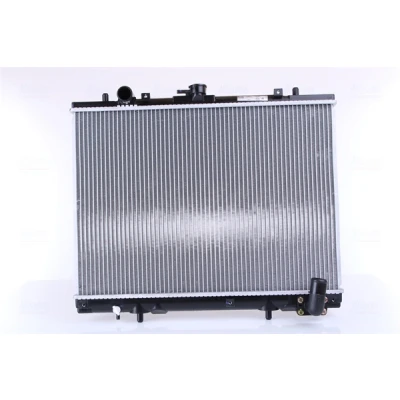 Imagen de NISSENS 62892 Radiador, refrigeración del motor Aluminio 425 595 32 Aletas soldadas MITSUBISHI: L200 III Pick up