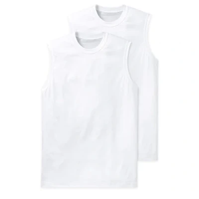 Imagen de Schiesser 2 PACK Top, Hombre, Talla: XXL, Weiss
