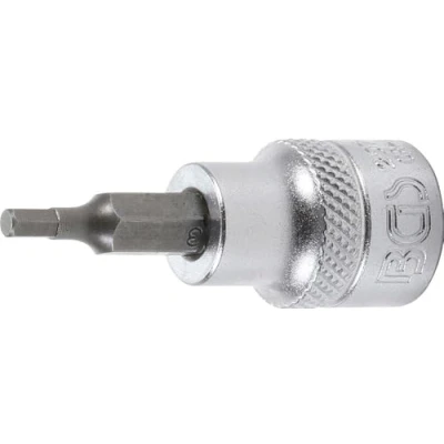 Imagen de BGS 2576 Punta de vaso entrada 10 mm (3/8&quot;) hexágono interior 3
