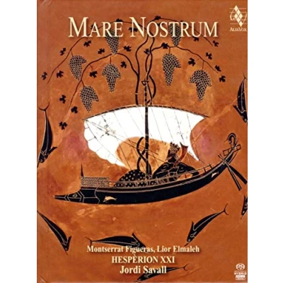 Imagen de Mare Nostrum