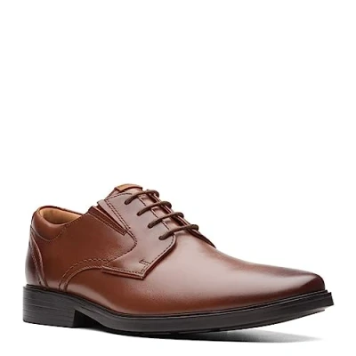 Imagen de Clarks Lite Low, Oxford Hombre, De Piel, 42 EU