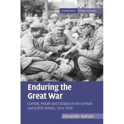 Imagen de Enduring the great war