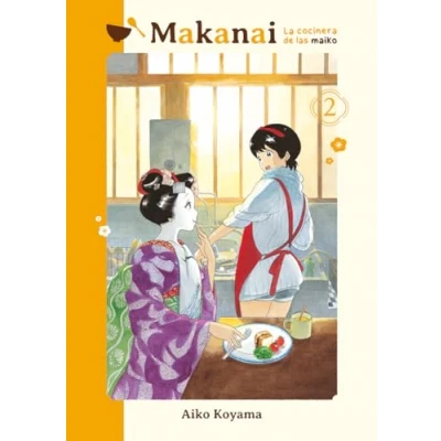 Imagen de Makanai: La Cocinera De Las Maiko 2
