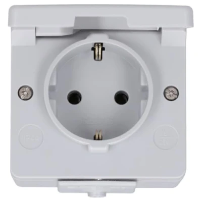 Imagen de Jung 620W Enchufe, Multicolor