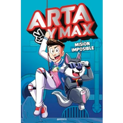 Imagen de Arta y Max 2 Misión imposible (Lo más visto)
