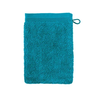 Imagen de Möve Superwuschel Manopla de baño (20 x 15 cm, 100% algodón), Color marrón