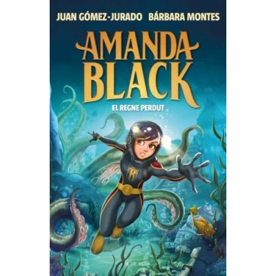 Imagen de Amanda Black 8 El Regne Perdut (Escritura desatada)