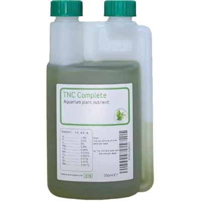 Imagen de TNC Complete Abono Acuario/Acuático Planta Fertilizante (250ml)