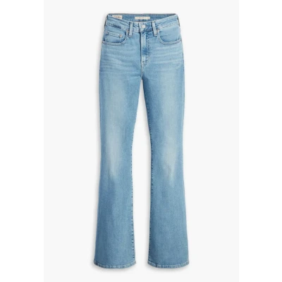 Imagen de Levi&#039;s 726 HIGH RISE Flare Vaqueros a campana, Mujer, Talla: 24x30, Blue wave light