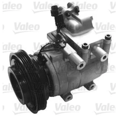 Imagen de Compresor de aire acondicionado VALEO 813353