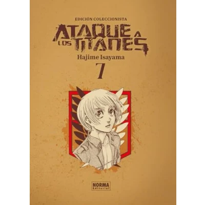 Imagen de ATAQUE A LOS TITANES ED. INTEGRAL 07