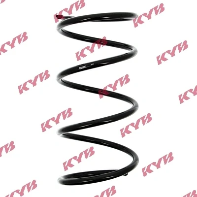 Imagen de KYB K Flex RD1097 Muelle de suspensión Eje delantero helicoidal