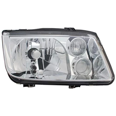 Imagen de TYC 20 5678 08 2 Faros izquierda H4, H3 con faro antiniebla sin electromotor VOLKSWAGEN: Bora Berlina, Variant