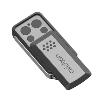 Imagen de Avidsen 114253 Mando Adicional para automatismos, Negro