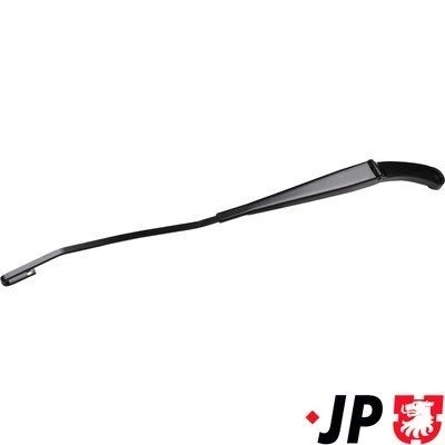 Imagen de Brazo del limpiaparabrisas, lavado de parabrisas Jp Group 1198305070 Delante, izquierda para vehíc. con volante a la