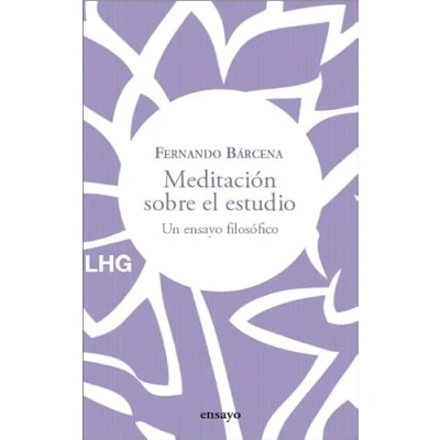 Imagen de Meditación sobre el estudio: Un ensayo filosófico: 32