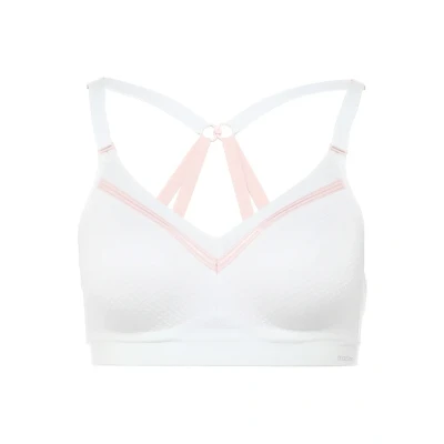 Imagen de triaction by Triumph FREE Motion Sujetadores deportivos con sujeción alta, Mujer, Talla: 70B, White
