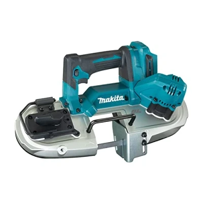 Imagen de Makita DPB183Z Sierra de cinta inalámbrica 18 V (sin batería, sin cargador)