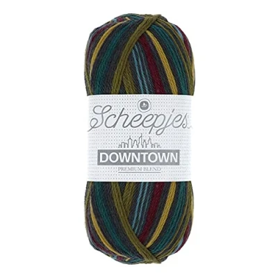 Imagen de Scheepjes 415 Sastre Fila Centro Hilo 5x50g
