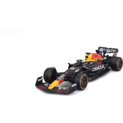 Imagen de Burago Redbull F1 RB18 Checo Pérez Formula1 Escala 1:43 Ed 2022