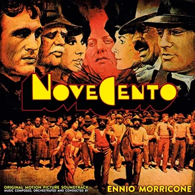 Imagen de Novecento (Red Vinyl) [Vinilo]