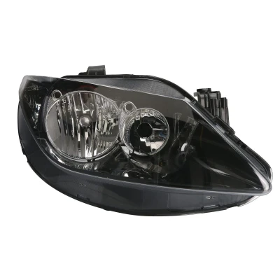 Imagen de TYC 20 11971 35 2 Faros derecha H7/H7 para circulación por la sin electromotor SEAT: Ibiza 4, 4 Sportcoupe, ST