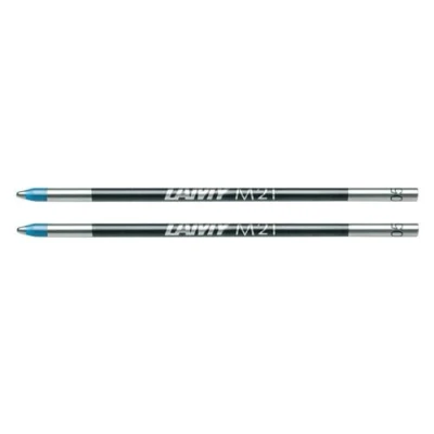 Imagen de Lamy KS M21 2 Mina (2 unidades), color azul