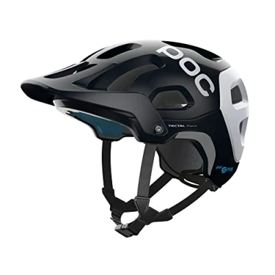Imagen de POC Tectal Race SPIN Casco de bicicleta avanzado ciclismo montaña, enduro y trail con un refuerzo aramida contra la penetración sistema ajuste