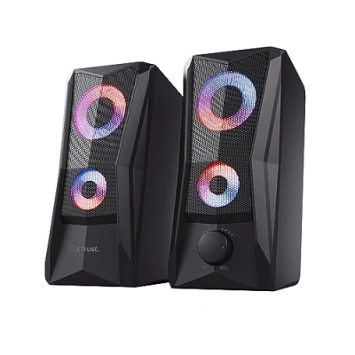 Imagen de Altavoces Gaming Trust Gxt606b Javb 12w Negro