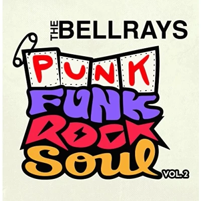 Imagen de Punk Funk Rock Soul, Vol. 2 [Vinilo]