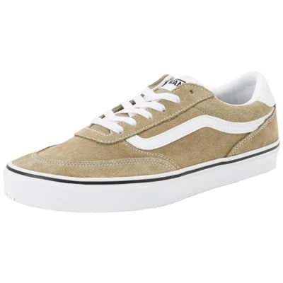 Imagen de Vans Brooklyn LS, Zapatillas Hombre, EMF Suede Bay Leaf, 47 EU