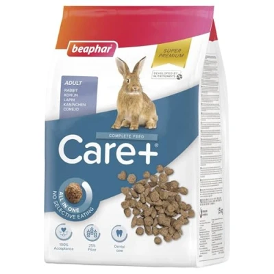 Imagen de BEAPHAR Care+ Conejo 1,5KG