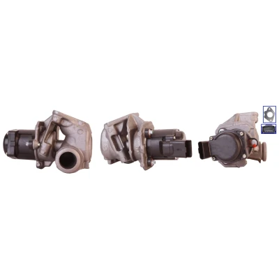 Imagen de DRI 717720002 Válvula EGR eléctrico con juntas CITROËN: C4 Picasso 1, Xsara Picasso, Berlingo II, FORD: Focus 2, C Max, FIESTA 5
