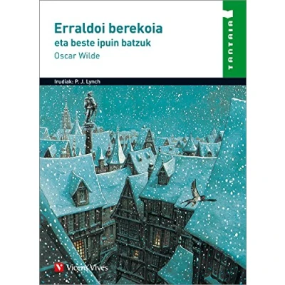 Imagen de Erraldoi Berekoia Eta Beste Ipuin Batzuk (Tantaia Bilduma) 9788468216454