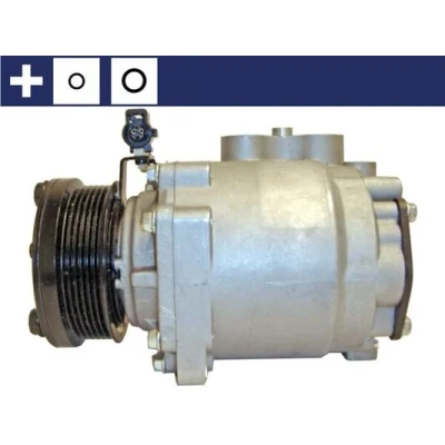 Imagen de MAHLE ORIGINAL ACP 87 000S Compresor de Aire Acondicionado Scroll90v 12 PAG 46 R 134 a con junta anular FORD: Tourneo Connect