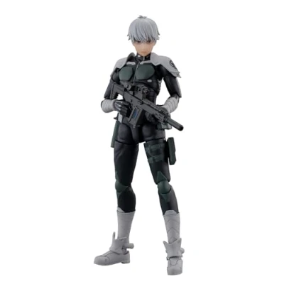 Imagen de TAMASHII NATIONS Reno Ichikawa Fig. 14,5 cm Kaiju no. 8 SH figuarts